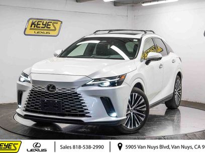 Used 2024 Lexus RX 350 Premium Plus w/ Convenience Package