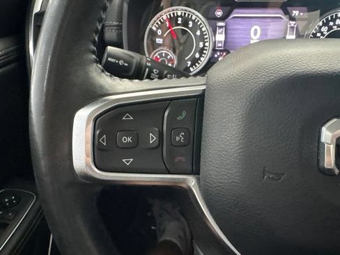 Used 2022 RAM 1500 Laramie AWD/4WD image 37