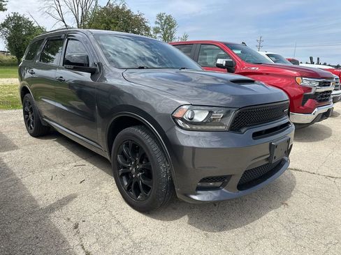 Used 2020 Dodge Durango GT AWD/4WD image 7