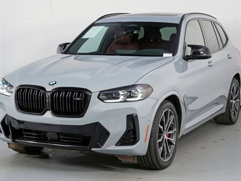 Used 2022 BMW X3 M40i image 51