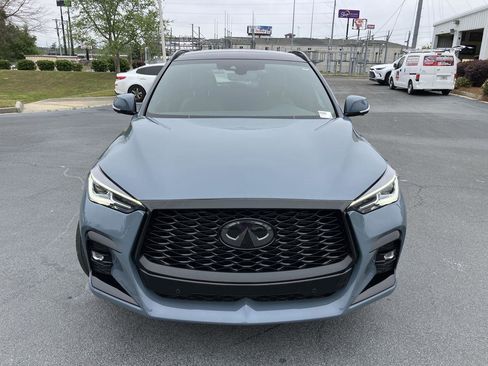 Used 2023 INFINITI QX50 Sport image 8