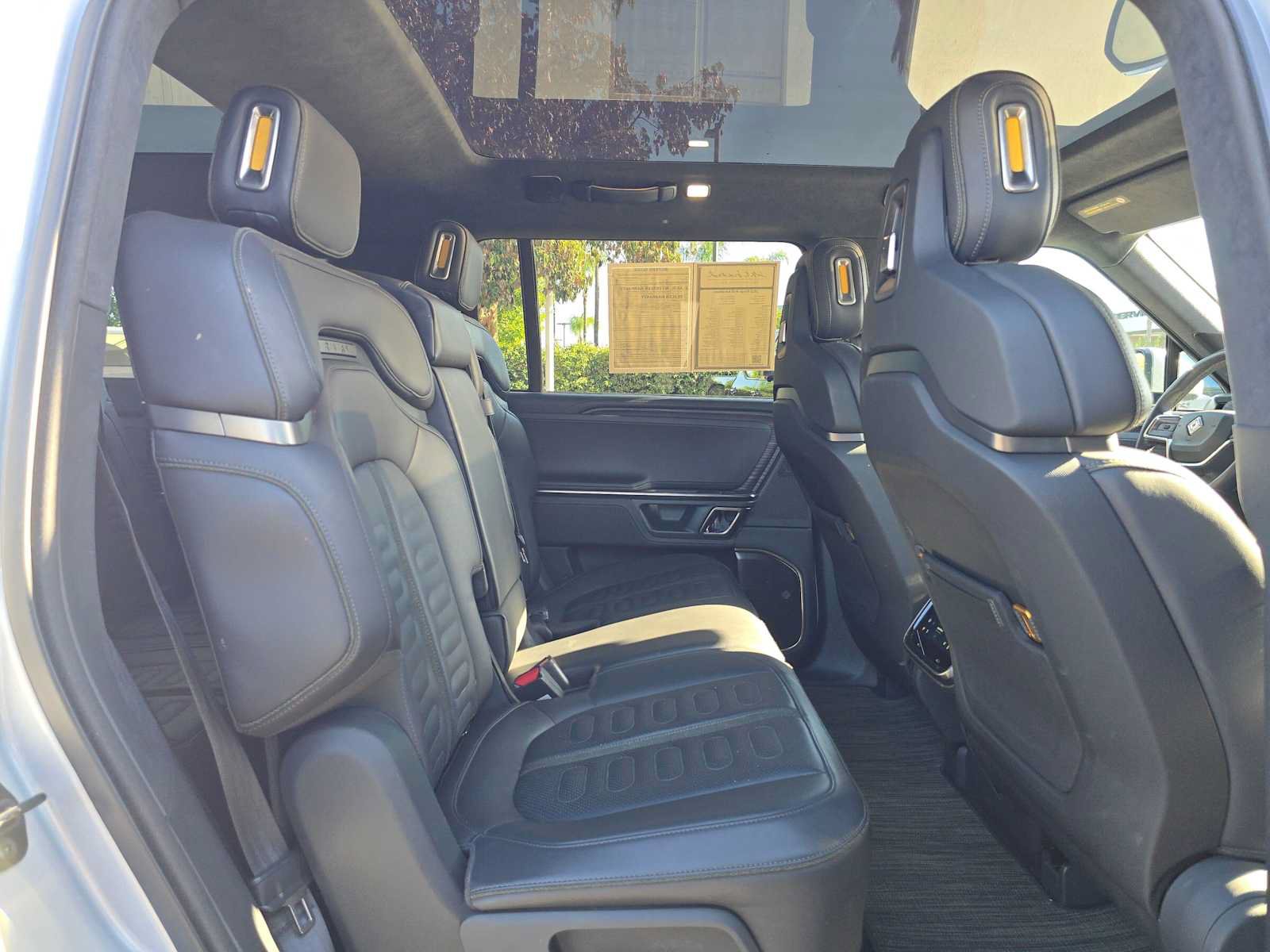 Used 2023 Rivian R1S Adventure Quad AWD/4WD image 12