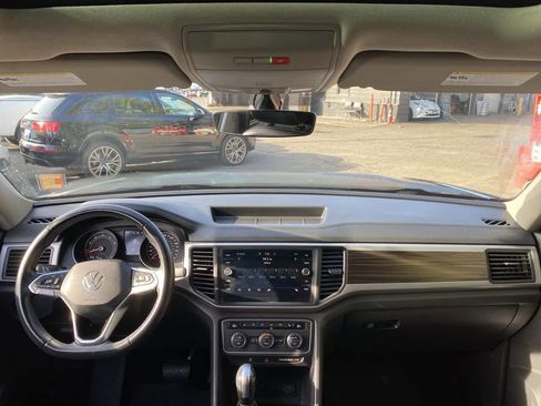 Used 2021 Volkswagen Atlas SE AWD/4WD image 13