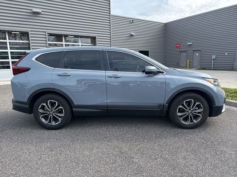 Used 2021 Honda CR-V EX image 3