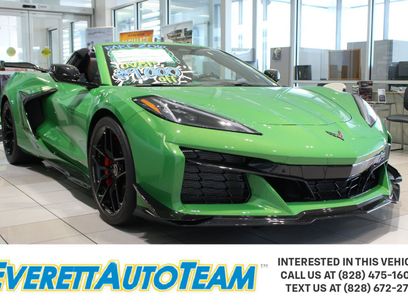 New 2026 Chevrolet Corvette Z06 w/ Z07 Performance Package