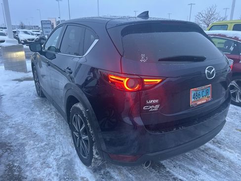 Used 2018 MAZDA CX-5 Grand Touring w/ Premium Package image 5