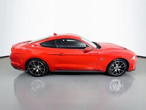 Used 2021 Ford Mustang Coupe w/ 2.3L High Performance Package RWD image 8