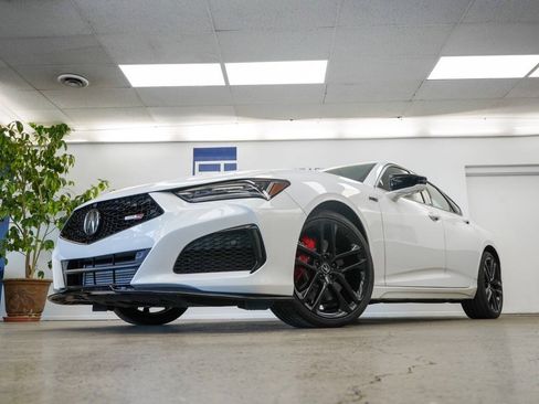 Used 2025 Acura TLX Type S AWD/4WD image 31