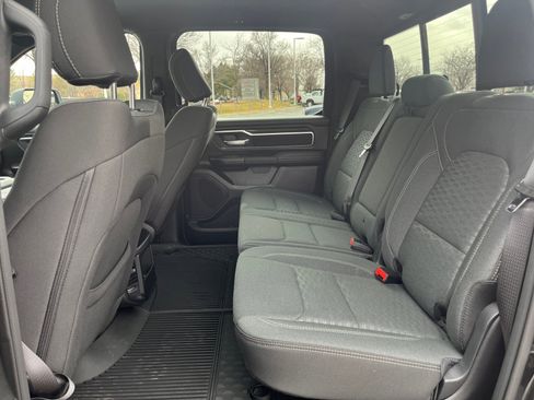 Used 2025 RAM 1500 Big Horn image 25