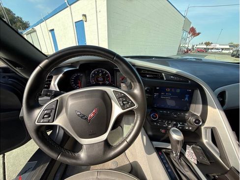 Used 2014 Chevrolet Corvette Stingray Z51 Coupe 2D w/ 3LT Preferred Equipment Group image 21