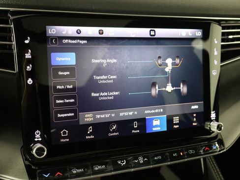 New 2026 Jeep Grand Wagoneer 4WD image 37