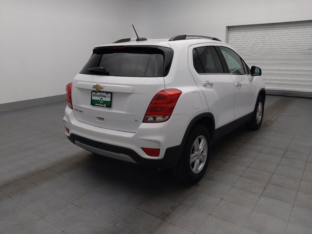 Used 2019 Chevrolet Trax LT w/ LT Convenience Package AWD/4WD image 9