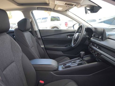 New 2026 Honda Accord Sport image 14