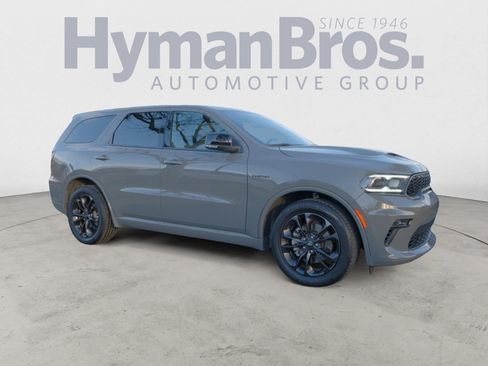 Used 2022 Dodge Durango R/T w/ Blacktop Package image 1