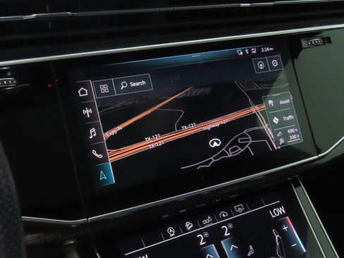 Used 2020 Audi SQ7 Premium Plus w/ SQ7 Black Optic Package image 23