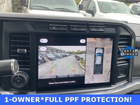 Used 2024 Ford F450 Platinum w/ FX4 Off-Road Package image 24