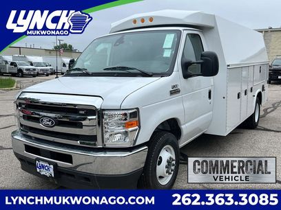 New 2026 Ford E-350 and Econoline 350 Super Duty w/ Power Equipment Group