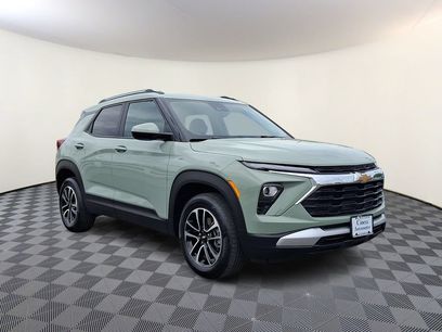 Used 2025 Chevrolet TrailBlazer LT