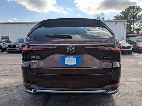 New 2026 MAZDA CX-90 3.3 Turbo w/ Premium Plus Pkg image 5