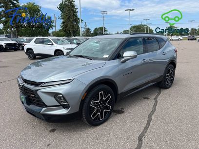 Used 2023 Chevrolet Blazer RS w/ Driver Confidence II Package