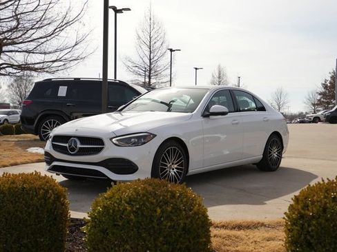 Used 2026 Mercedes-Benz C 300 4MATIC Sedan image 3