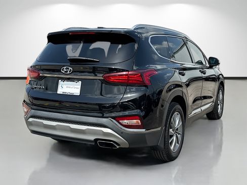 Used 2020 Hyundai Santa Fe Limited FWD image 3