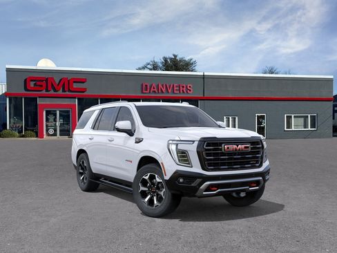 New 2026 GMC Yukon AT4 Ultimate w/ LPO, Floor Liner Package AWD/4WD image 25