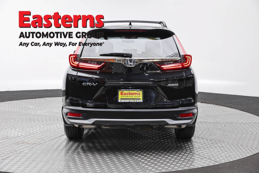 Used 2022 Honda CR-V EX image 6