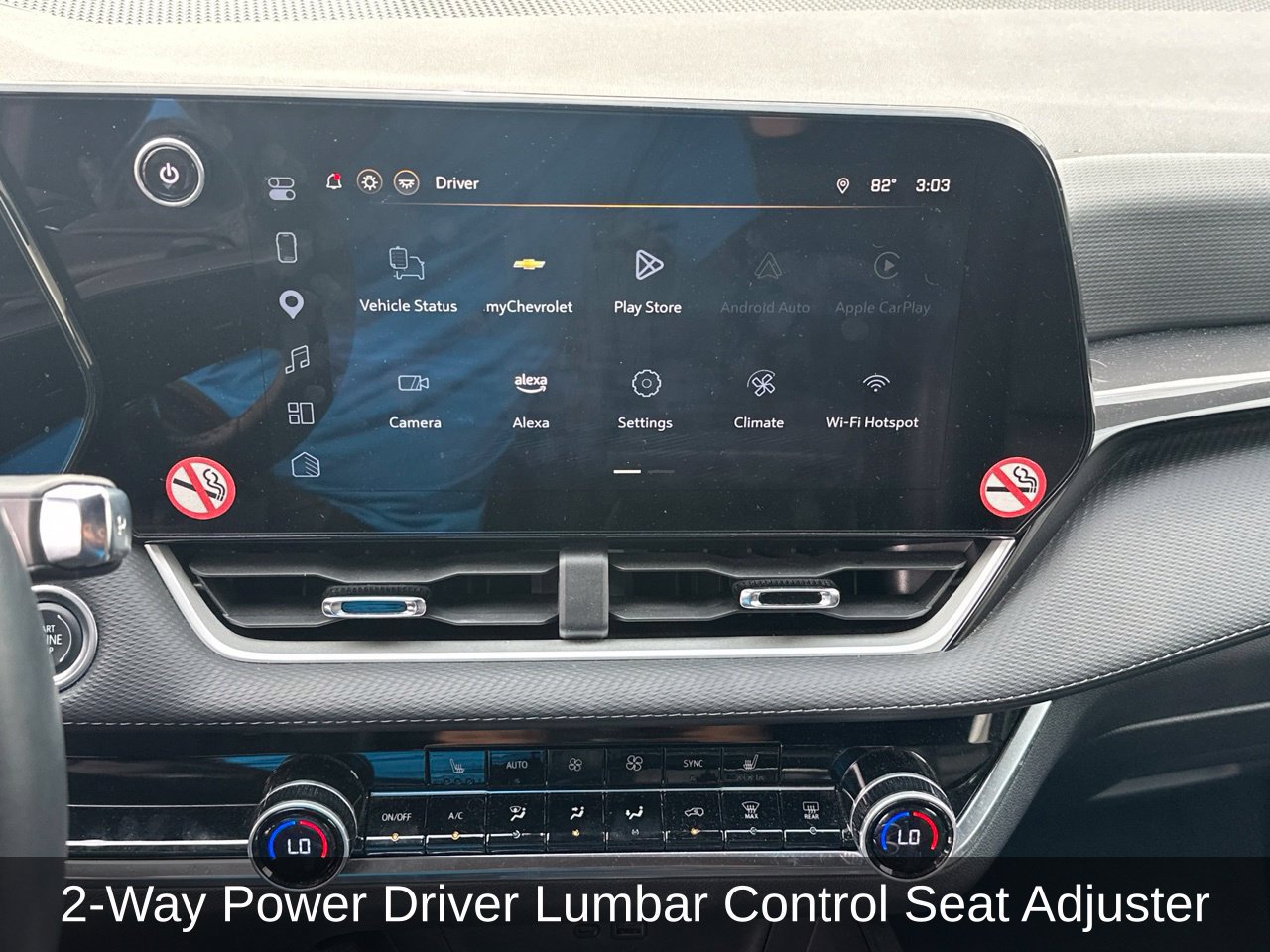 Used 2025 Chevrolet Equinox LT w/ Convenience Package II FWD image 17