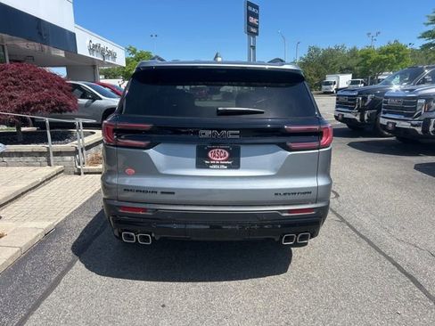 New 2026 GMC Acadia Elevation w/ Black Edition AWD/4WD image 3