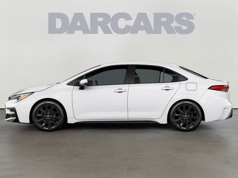 New 2026 Toyota Corolla SE FWD image 2