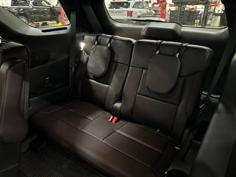 New 2027 Ford Explorer Platinum w/ LUX Leather Package AWD/4WD image 30