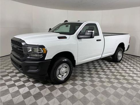 Certified 2024 RAM 2500 Big Horn w/ Bed Utility Group AWD/4WD image 1