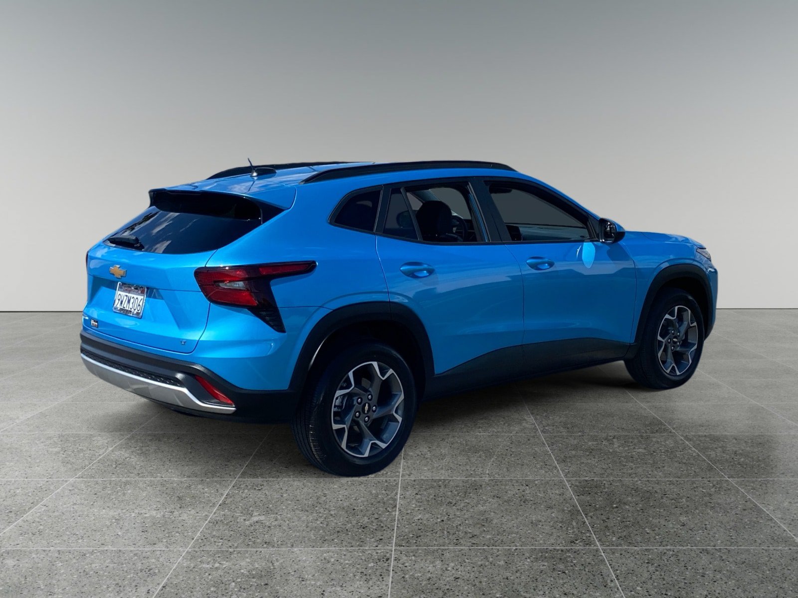 Used 2026 Chevrolet Trax LT FWD image 5