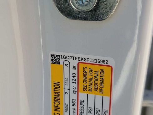 Used 2023 Chevrolet Colorado ZR2 w/ ZR2 Convenience Package III image 21