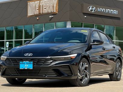 New 2025 Hyundai Elantra Sport