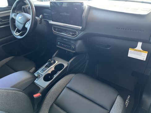 New 2025 Ford Bronco Sport Big Bend w/ Convenience Package image 13