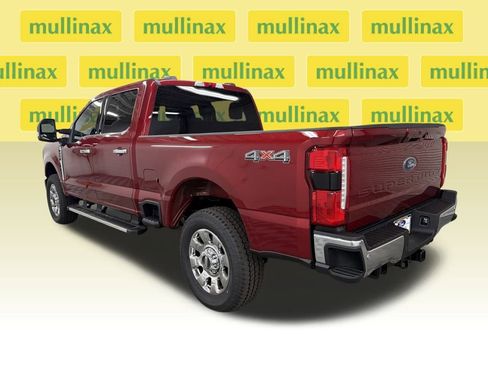 New 2026 Ford F250 Lariat w/ Chrome Package image 9