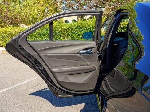 New 2025 Cadillac CT4 Sport image 11