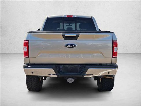Used 2018 Ford F150 XLT w/ Equipment Group 302A Luxury AWD/4WD image 6