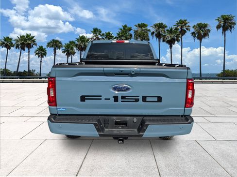 Used 2023 Ford F150 XLT w/ Equipment Group 302A High image 7