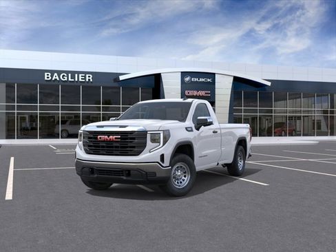 New 2026 GMC Sierra 1500 Pro AWD/4WD image 8