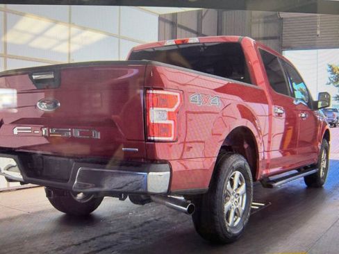 Used 2020 Ford F150 XLT w/ Equipment Group 302A Luxury AWD/4WD image 5