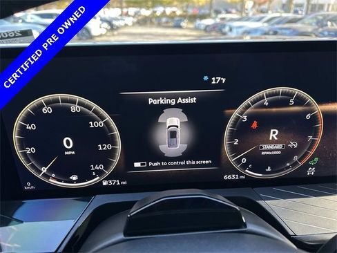 Used 2025 INFINITI QX80 Autograph image 39