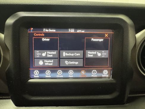 Used 2022 Jeep Wrangler Unlimited Sport AWD/4WD image 29