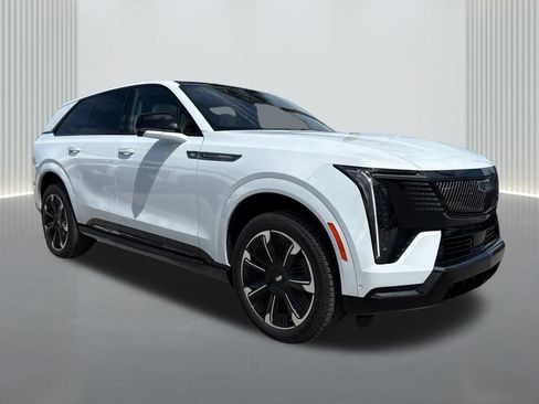New 2026 Cadillac Escalade IQ Sport 1 AWD/4WD image 3