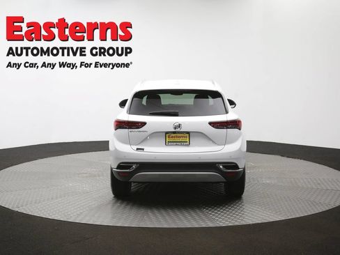 Used 2023 Buick Envision Essence FWD image 35