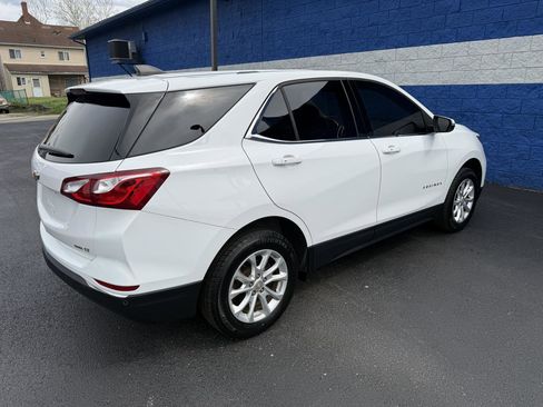 Used 2019 Chevrolet Equinox LT w/ Driver Convenience Package image 20