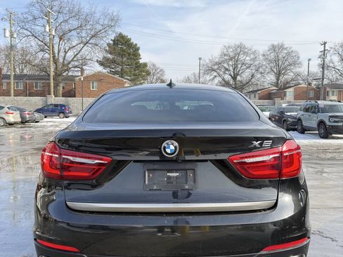 Used 2017 BMW X6 xDrive35i image 5