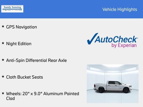 New 2026 RAM 1500 Big Horn AWD/4WD image 8